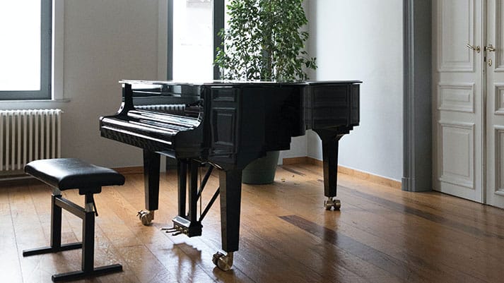Déménagement piano